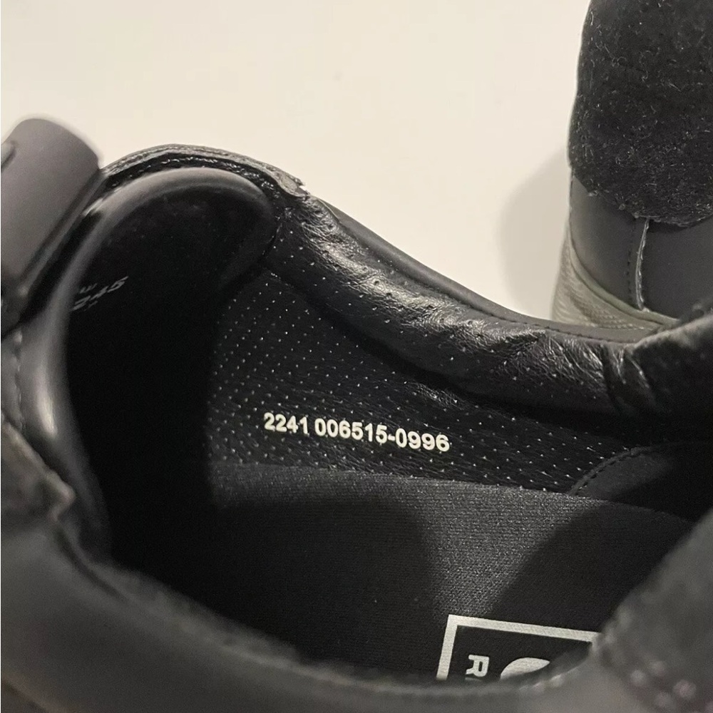 G-Star Raw Loam II Pop Casual Sneakers Black Women's 8 - Picture 9 of 9